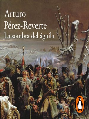 cover image of La sombra del águila